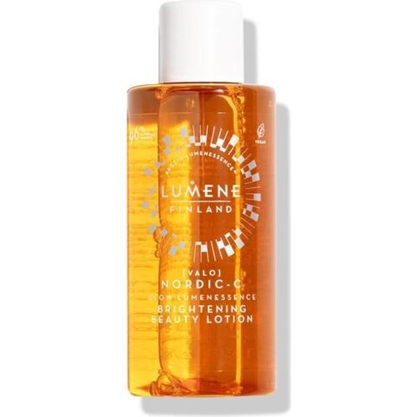 Lumene Glow Luminessence Brightening Beauty Lotion - Vitamin C Aydınlatıcı & Leke Karşıtı Güzellik Toniği 150ML - Image 1