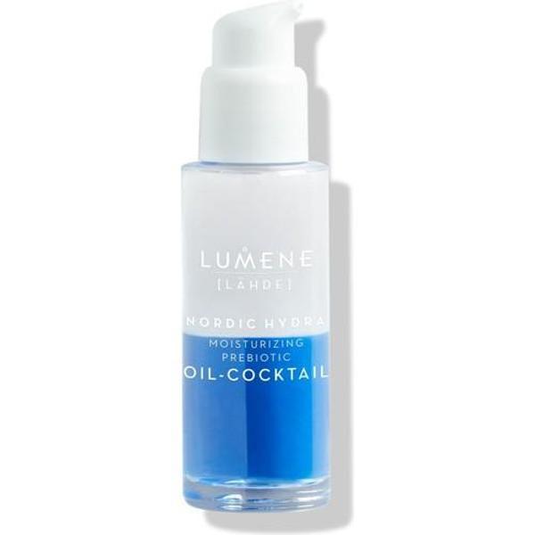 Lumene Moisturizing Prebiotic Oil-Coctail - Prebiyotik Nem Kokteyli 30ML - Image 1