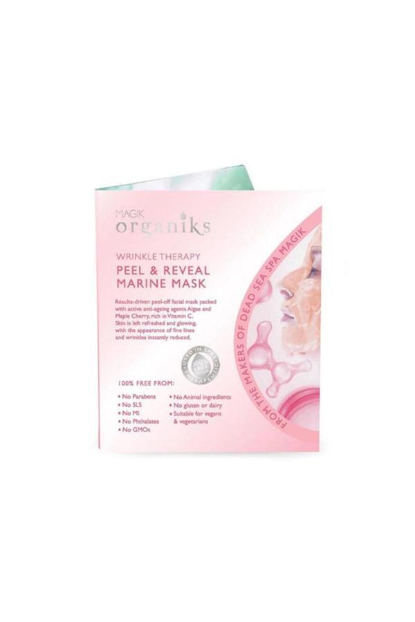 Dead Sea Spa Magik Peel Reveal Marine Mask 25Gr - Image 1