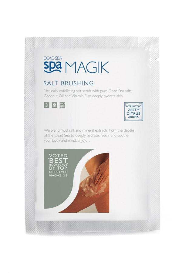 Dead Sea Spa Magik Salt Brushing 50 Gr - Image 1