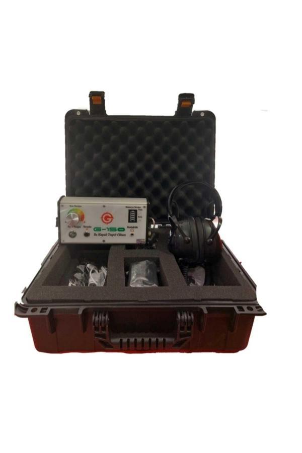 Kanal Makina Su Kaçak Tespit Cihazı G-150 - Image 1