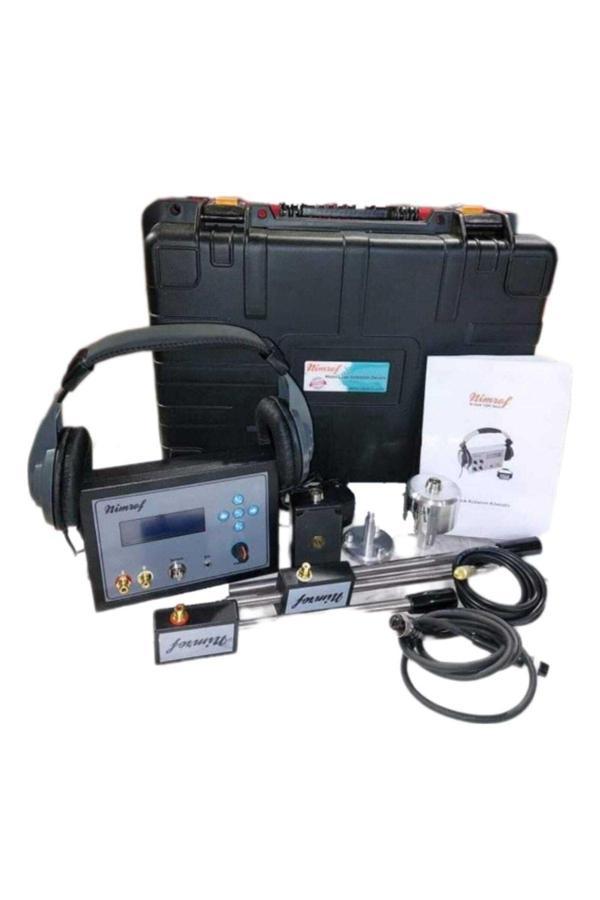 Nimrof Plus Akustik Dinleme Pis Ve Temiz Su Kaçak Tespit Cihazı - Image 1