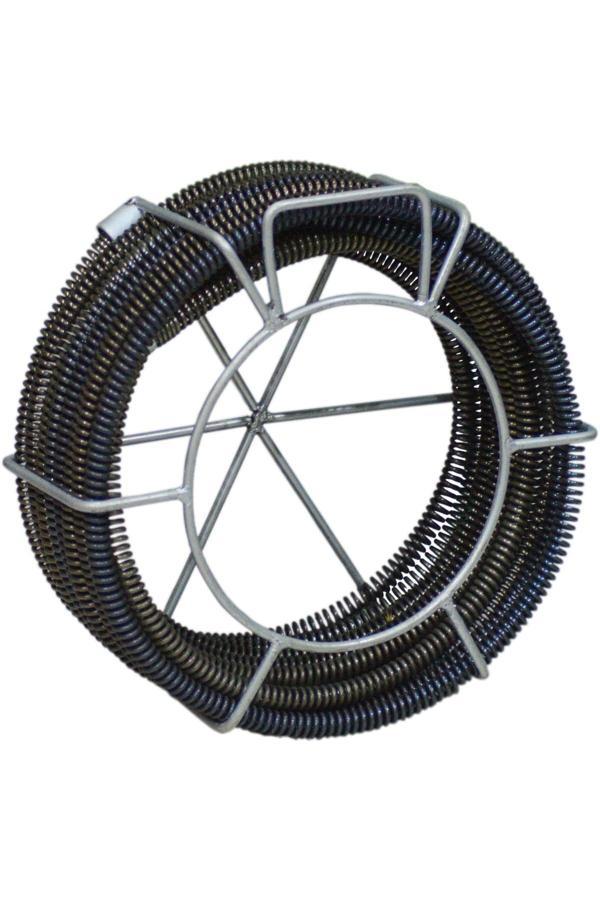 Kanal Makina Kanal Açma Makinesi 16 Mm Yay 1 Adet 2,30 M - Image 1