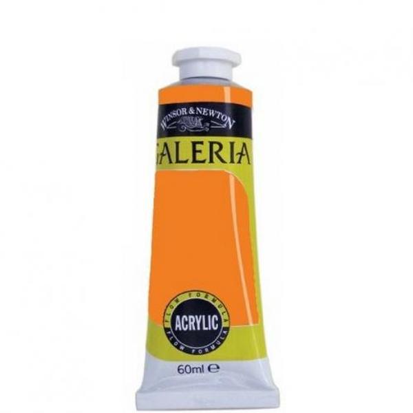 WINSOR & NEWTON AKRİLİK BOYA CADMIUM ORANGE HUE 090 - Image 1