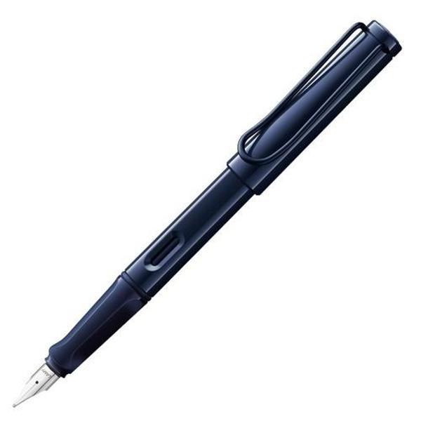 LAMY SAFARİ DOLMA KALEM DARK DUSK (F UÇ) - Image 1