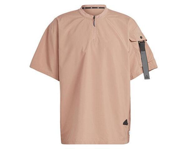 adidas M Ce Q2 T Erkek Günlük Tişört IA0015 Pembe - Image 1