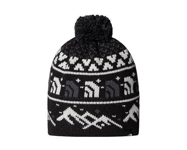 The North Face Cabin Ski Tuke Bere NF0A8CH0HNF1 Siyah - Image 1