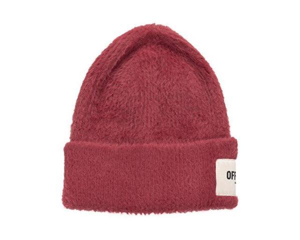 Vans Van Doren Co. Cuff Beanie Bere VN000QAWBRD1 Kırmızı - Image 1