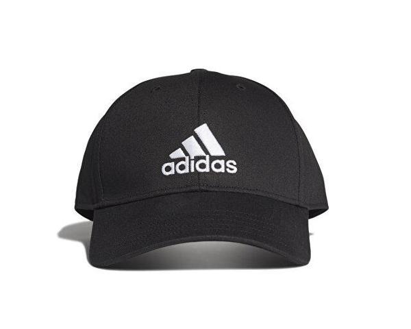 Adidas Bball Cap Cot Şapka FK0891 Siyah - Image 1