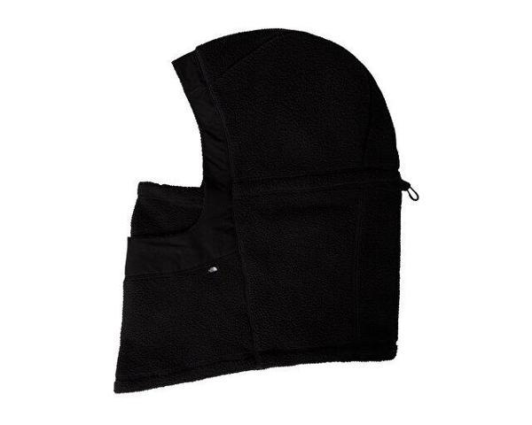 The North Face Whimzy Powder Hood Unisex Outdoor Kapüşon NF0A8CHQJK31 Siyah - Image 1