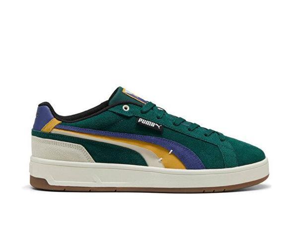 Puma Court Classico Greenside Erkek Günlük Ayakkabı 40161202 Renkli - Image 1