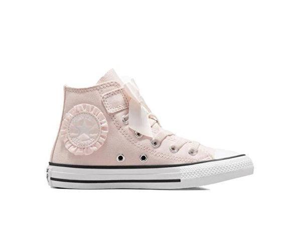 Converse Chuck Taylor All Star 1V Çocuk Günlük Ayakkabı A09282C Pembe - Image 1