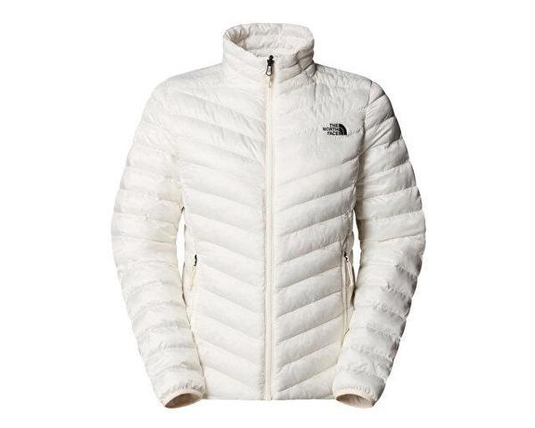 The North Face W Huila Synth Jacket Kadın Outdoor Montu NF0A8DW6QLI1 Beyaz - Image 1