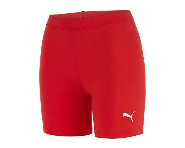 Puma Volleyball Match Tight L Kadın Voleybol Taytı 60677302 Kırmızı - Image 1