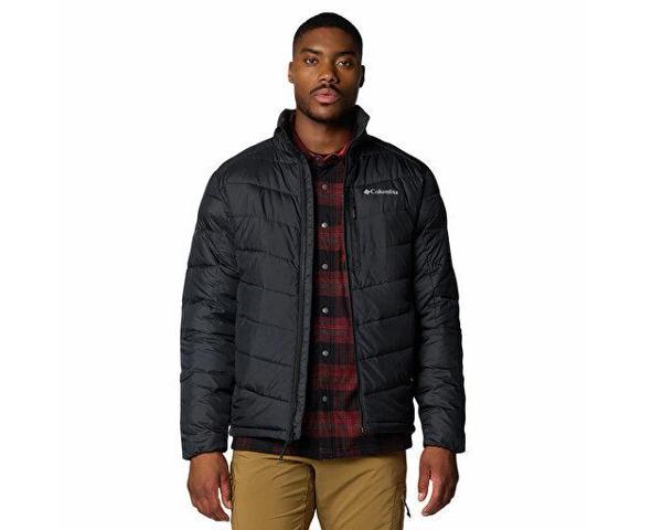 Columbia Labyrinth Loop™ II Jacket Erkek Günlük Mont 2086891010 Siyah - Image 1