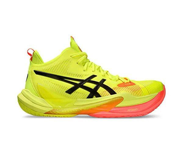 Asics Metarise 2 Paris Erkek Voleybol Ayakkabısı 1051A078-750 Yeşil - Image 1