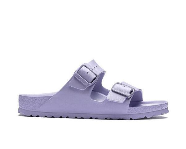 Birkenstock Arizona Eva Kadın Terliği 1017046-20262 Mor - Image 1