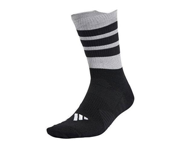 adidas Runxrflctv Sock Koşu Çorabı JD9561 Siyah - Image 1