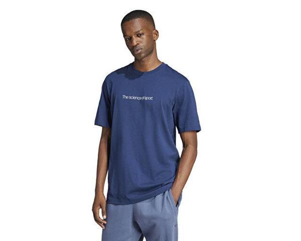adidas Ts Fashion 2 Erkek Günlük Tişört IZ2589 Mavi - Image 1