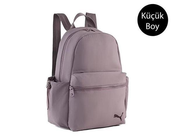 Puma Her Small Backpack Sırt Çantası-En: 25 cm, Boy: 37 cm, Derinlik: 12 cm 09171404 Siyah - Image 1