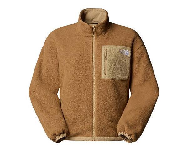 The North Face W Yumiori Reversible Jacket Kadın Outdoor Ceket (Çift Taraflı) NF0A8E87QV31 Haki - Image 1