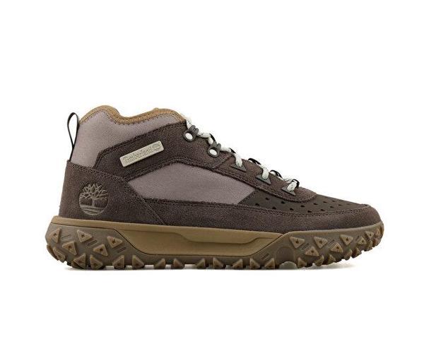 Timberland Greenstride Motion 6 Mid Lace Up Sneaker Erkek Outdoor Ayakkabısı TB0A6CW12421 Kahverengi - Image 1