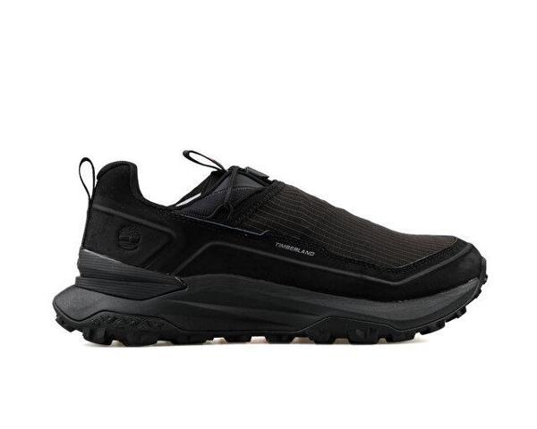 Timberland Motion Access Low Lace Up Waterproof Sne Erkek Outdoor Ayakkabısı TB0A6F4XEK91 Siyah - Image 1