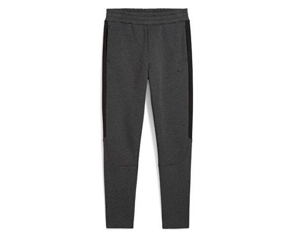 Puma Evostripe Core Pants Erkek Günlük Eşofman Altı 63153307 Gri - Image 1