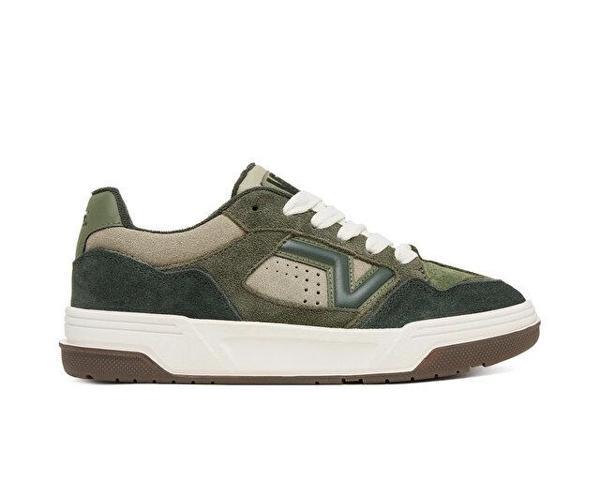Vans Upland Erkek Günlük Ayakkabı VN000D6FBGK1 Yeşil - Image 1