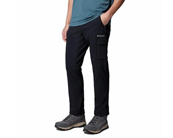 Columbia Tech Trail™ Utility Winter Pant Erkek Outdoor Pantolonu 2136861010 Siyah - Image 1