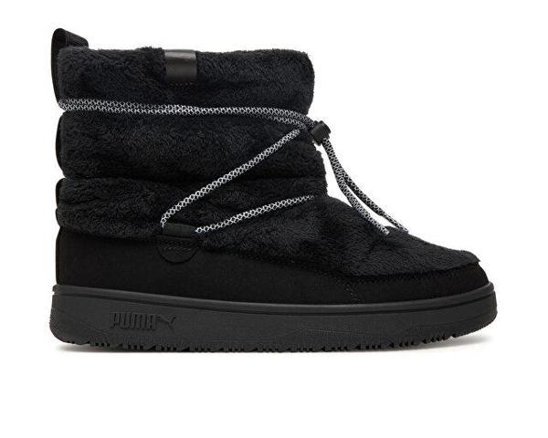 Puma Snowbae Suede Wns Kadın Kar Botu 40217501 Siyah - Image 1