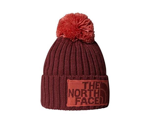 The North Face Heritage Ski Tuke Unisex Outdoor Beresi NF0A7WJODI81 Kırmızı - Image 1