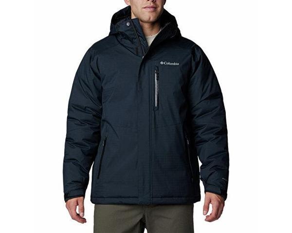 Columbia Oak Harbor™ II insulated Jacket Erkek Outdoor Mont 2089431010 Siyah - Image 1