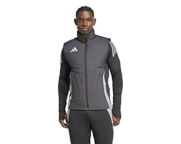 adidas Tiro24C Winvest Erkek Futbol Yeleği IM9968 Siyah - Image 1