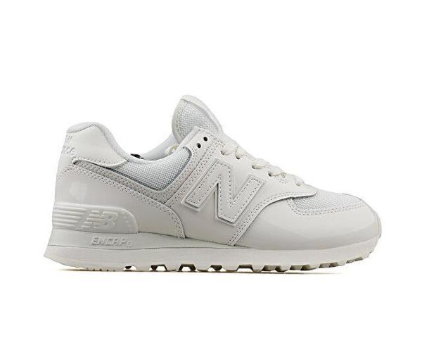 New Balance  Kadın Günlük Ayakkabı WL574TC2 Krem - Image 1