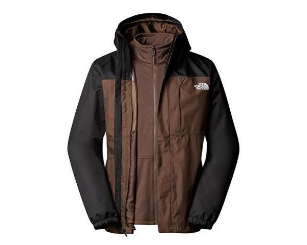 The North Face M Quest Triclimate Jacket Erkek Outdoor Montu NF0A3YFH1OI1 Kahverengi - Image 1