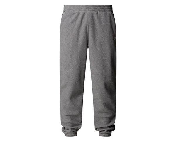 The North Face M Glacier Fleece Pant Erkek Outdoor Eşofman Altı NF0A8D0TCQI1 Gri - Image 1