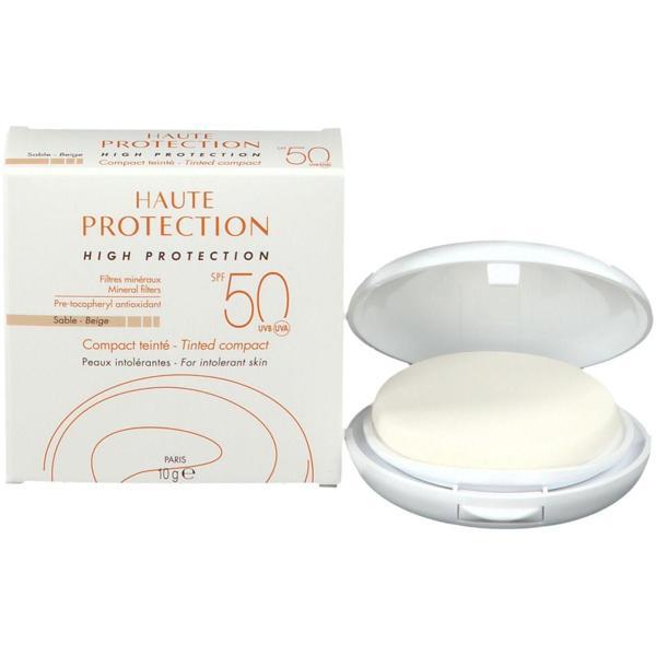 Beige Kompakt Pudra SPF50+ 10 gr - Image 1