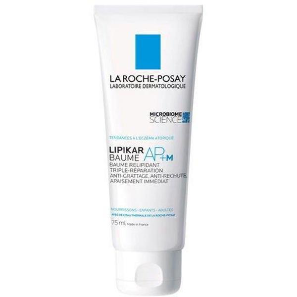 Lipikar Baume AP+M Kuruluk Kaynaklı Kaşıntı Hissini Azaltmaya Yardımcı Krem 75ml - Image 1