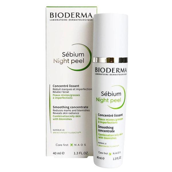 Sebium Night Peel 40 ml - Image 1
