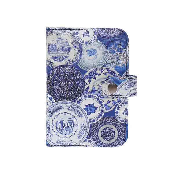 FULİQUE A6 ORGANİZER-BLUE BLANC - Image 1