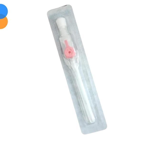 Medikit Branül (İntraket) Pembe 20G 100 lü Kutu - Image 1