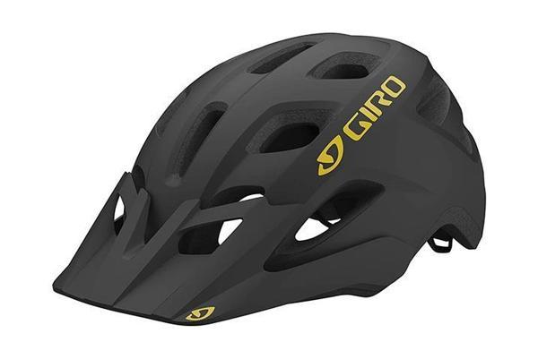 Giro Fixture Mips Bisiklet Kaskı - Mat Sıcak Siyah 54-61cm Mtb Freeride Bisiklet Kaskı  - Image 1