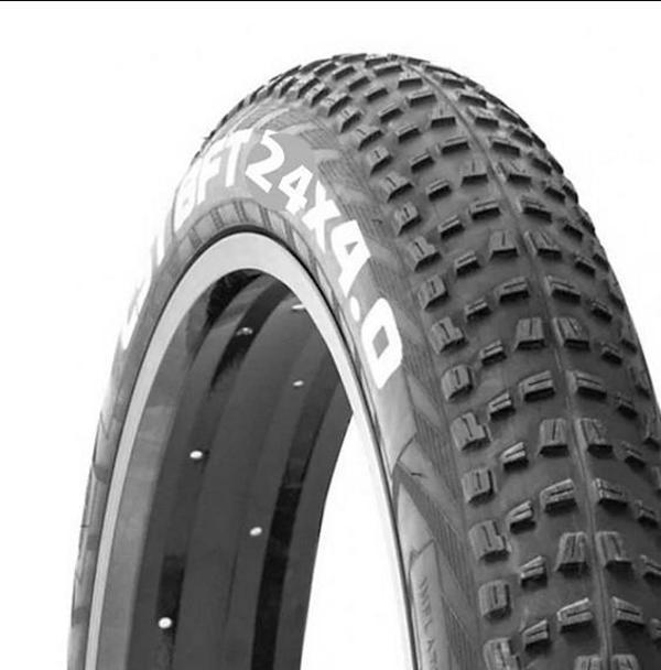 CST Dış Lastik 24X4.0 C1752 BFT Fat Bike Bisiklet Lastiği Fat Bike Dış Lastik - Image 1