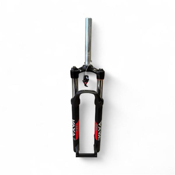 Zoom Vaxa 32 Air  27,5" Jant Havalı Gidondan Kilitli Bisiklet Maşası 1-1/8 QR Maşa Magnezyum Bacak - Image 1