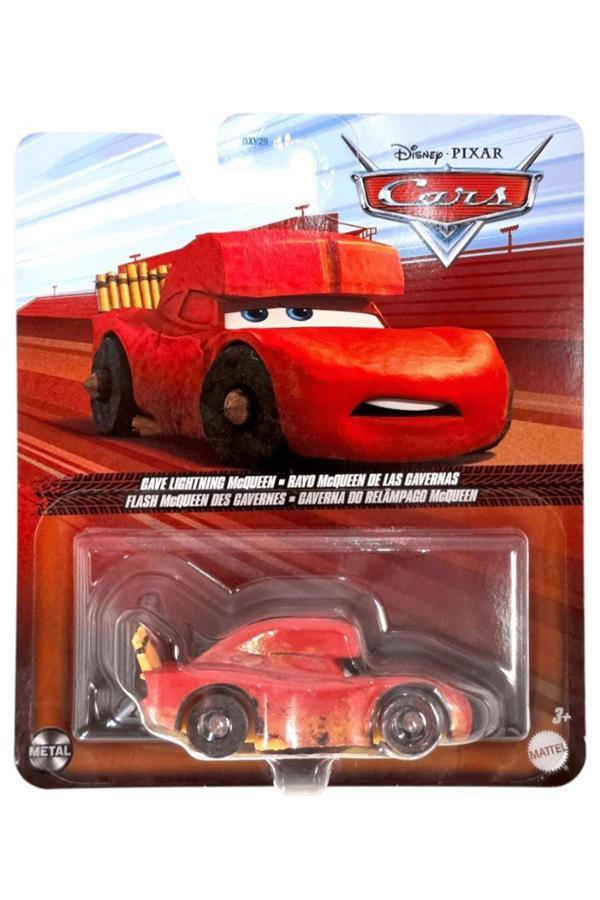 Disney Pixar Cars - Cave Lightning McQueen (1/55) 2025 Case - Image 1