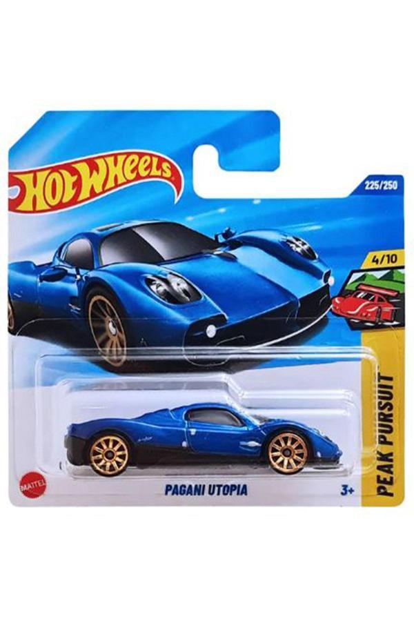 Hot Wheels Pagani Utopia - Mavi (1/64) 2025 Case - Image 1