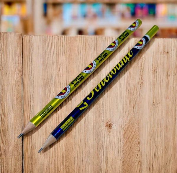 Fenerbahçe Lisanslı Tekli Kurşun Kalem - Image 1