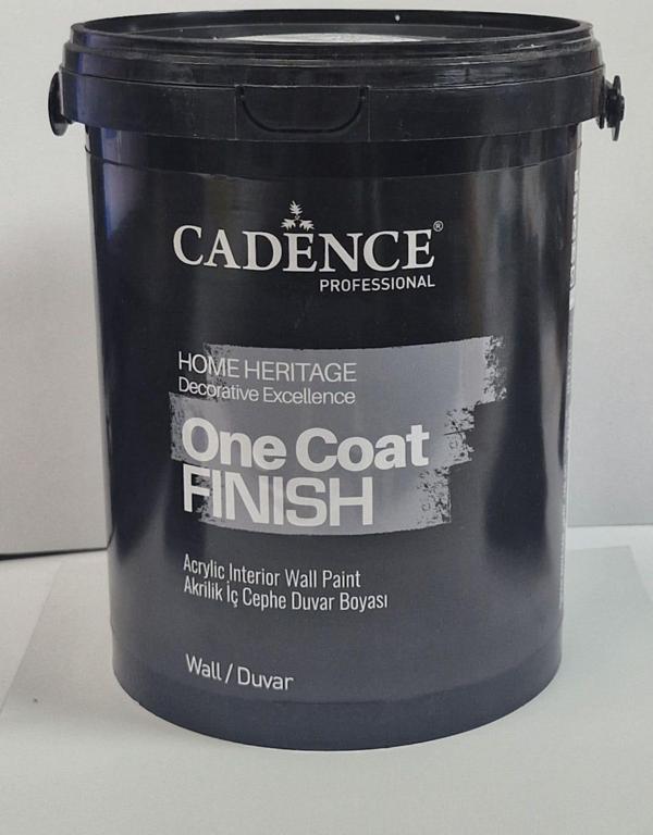 ONE COAT FINISH AKRİLİK İÇ CEPHE BOYASI OCF-32 DANTEL 2.5LT - Image 1