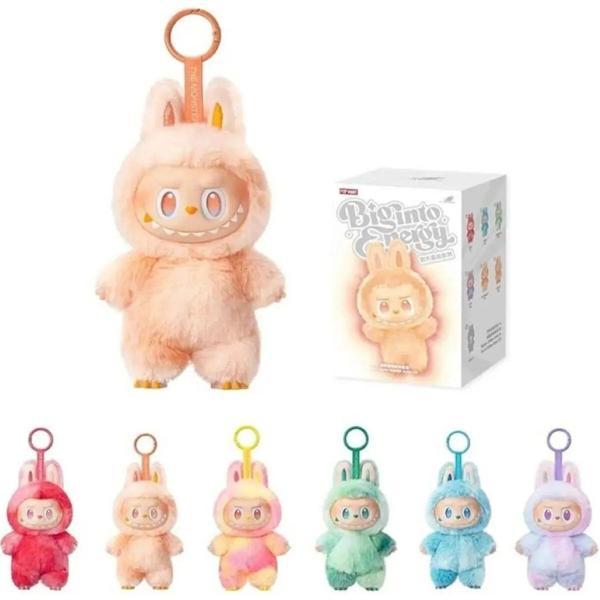 Sürpriz Kutulu Peluş Figür Anahtarlık – Tekli Koleksiyon Ürünü - Image 1